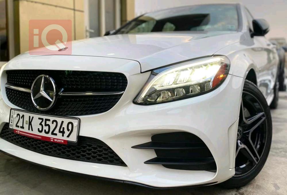 مێرسێدس بێنز C-Class